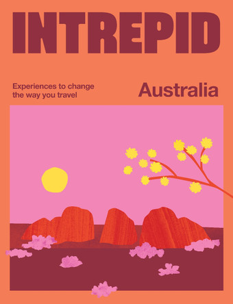 Intrepid Australia Intrepid 9781741179316