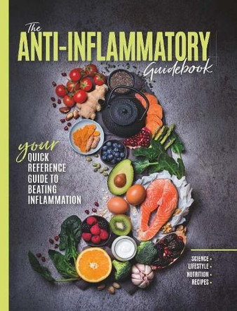 The Anti-Inflammatory Guidebook Future Publishing 9781805217664