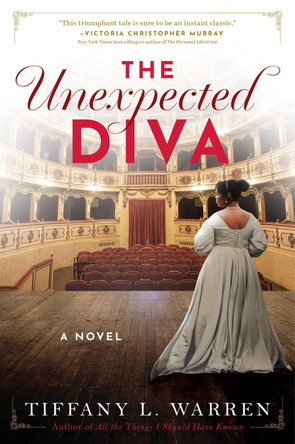 The Unexpected Diva by Tiffany L Warren 9780063322134