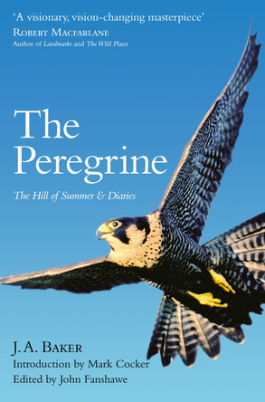 The Peregrine: The Hill of Summer & Diaries: The Complete Works of J. A. Baker by J. A. Baker 9780008138318