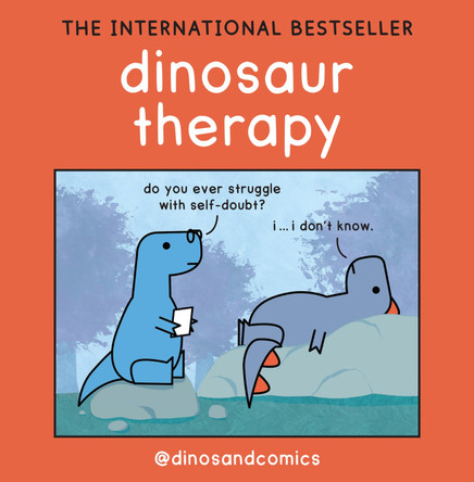 Dinosaur Therapy by Dinos and Comics