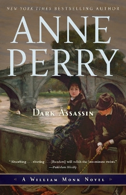Dark Assassin by Anne Perry 9780345514202