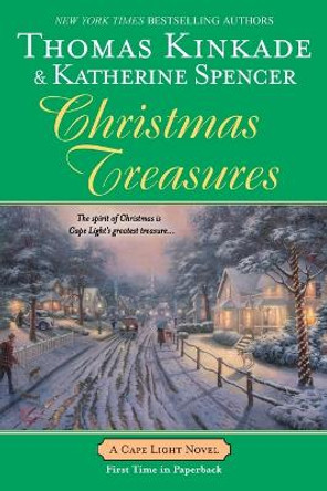 Christmas Treasures by Dr Thomas Kinkade 9780425253205