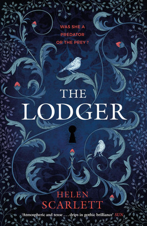 The Lodger by Helen Scarlett 9781529407624 [USED COPY]