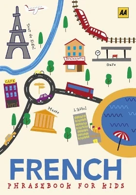 French Phrasebook for Kids by  9780749581695 [USED COPY]