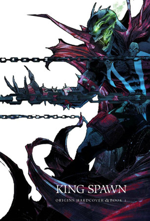 King Spawn Origins Hardcover Book 1 Sean Lewis 9781534328181