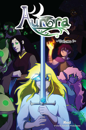 Aurora Book 1 Miranda Garfinkle 9781524896409