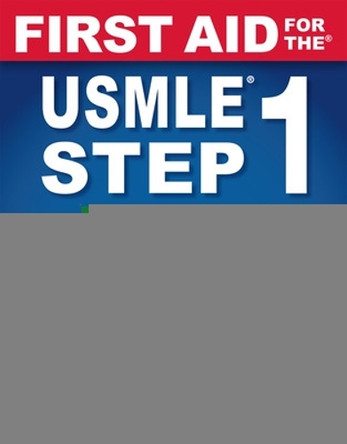 First Aid for the USMLE Step 1 2025 Tao Le 9781266346460