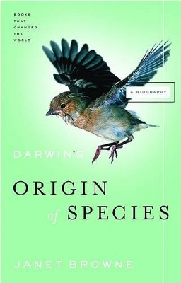Darwin's Origin of Species by Professor Janet Browne 9780802143464