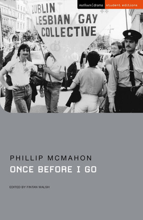 Once Before I Go Phillip McMahon 9781350523760