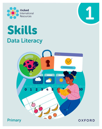 Oxford International Skills: Data Literacy: Practice Book 1 Karen Morrison 9781382044318