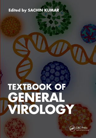 Textbook of General Virology Sachin Kumar 9781032439068
