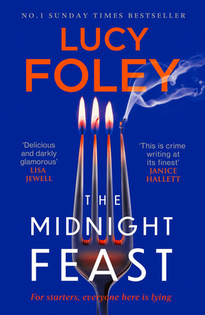 The Midnight Feast Lucy Foley 9780008385088