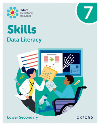 Oxford International Skills: Data Literacy: Practice Book 7 Karen Morrison 9781382045544