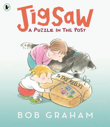 Jigsaw: A Puzzle in the Post Bob Graham 9781529523485