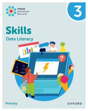 Oxford International Skills: Data Literacy: Practice Book 3 Karen Morrison 9781382044332