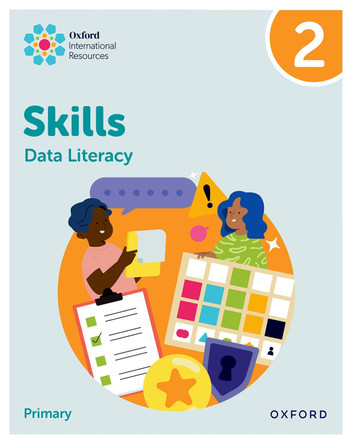 Oxford International Skills: Data Literacy: Practice Book 2 Karen Morrison 9781382044325