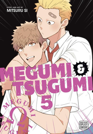 Megumi & Tsugumi, Vol. 5 Mitsuru Si 9781974752829