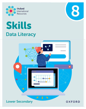 Oxford International Skills: Data Literacy: Practice Book 8 Karen Morrison 9781382045551