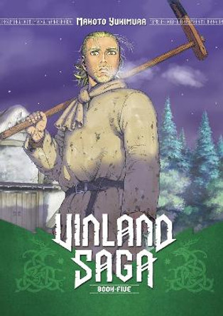 Vinland Saga 5 by Makoto Yukimura
