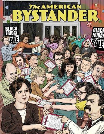 The American Bystander by Michael Gerber 9780692587171