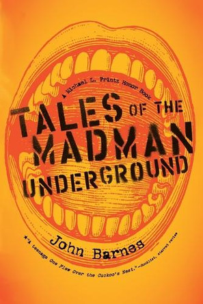 Tales of the Madman Underground by John Barnes 9780142417027