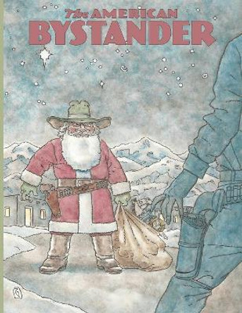 The American Bystander #9 by Michael Gerber 9780578428734