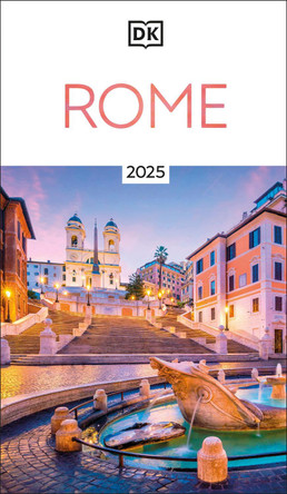 DK Eyewitness Rome by DK Eyewitness 9780241675571 [USED COPY]