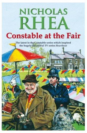 Constable at the Fair by Nicholas Rhea 9780709090410