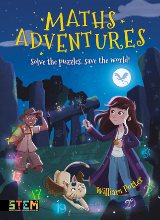 Maths Adventures by Rayanne Vieira 9781788286367 [USED COPY]