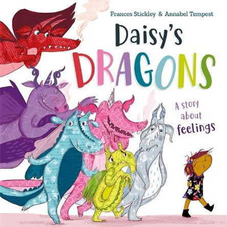 Daisy's Dragons by Frances Stickley