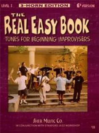 The Real Easy Book: Part 1-Eb by Larry Dunlap