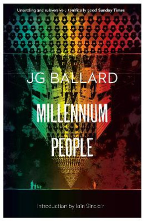 Millennium People by J. G. Ballard