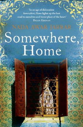 Somewhere, Home by Nada Awar Jarrar