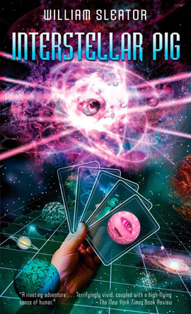 Interstellar Pig by William Sleator 9780140375954