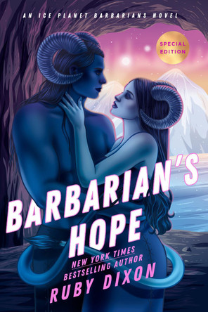 Barbarian's Hope Ruby Dixon 9780593954775