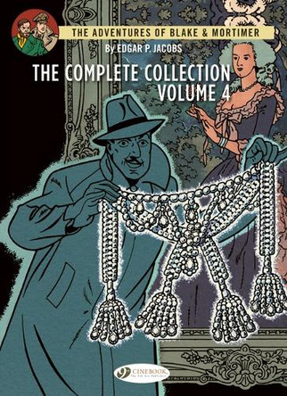Blake & Mortimer: The Complete Collection Volume 4 Edgar P Jacobs 9781800441507