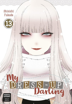My Dress-Up Darling 13 Shinichi Fukuda 9781646093656