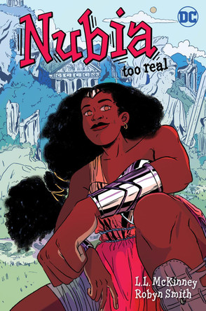 Nubia: Too Real L.L. McKinney 9781799500179