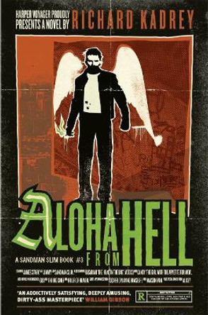 Aloha from Hell (Sandman Slim, Book 3) by Richard Kadrey