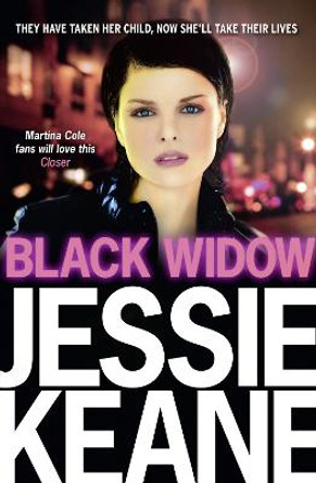 Black Widow by Jessie Keane