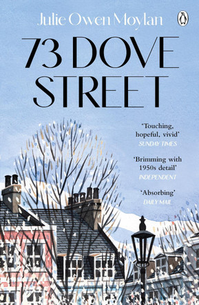 73 Dove Street by Julie Owen Moylan 9781405949446 [USED COPY]