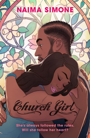 Church Girl by Naima Simone 9780263322972 [USED COPY]