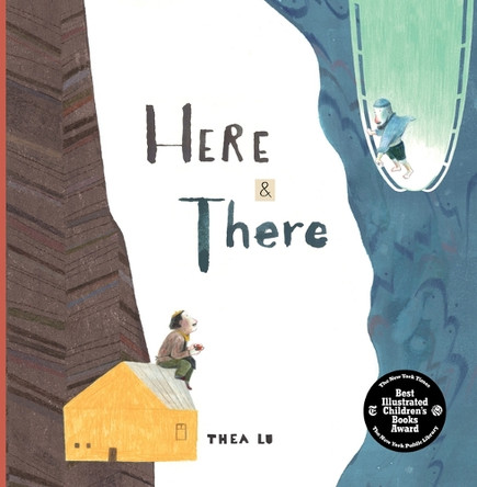 Here and There by Thea Lu 9780802856234