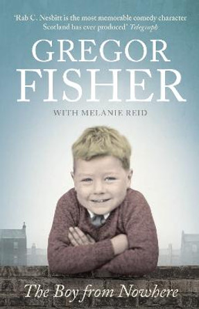 The Boy from Nowhere by Gregor Fisher