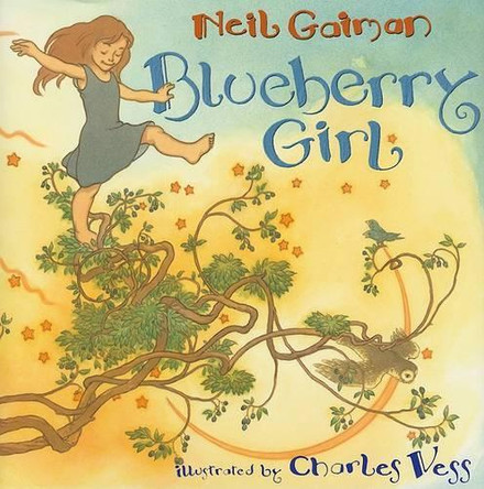 Blueberry Girl by Neil Gaiman 9780060838089