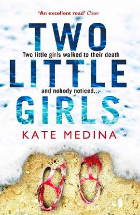 Two Little Girls by Kate Medina