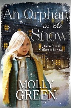 An Orphan in the Snow by Molly Green