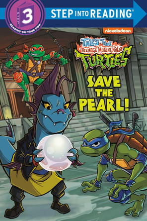 Daring Dudes (Tales of the Teenage Mutant Ninja Turtles) by Geof Smith 9780593646854