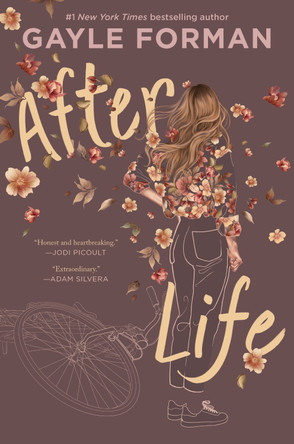After Life by Gayle Forman 9780063346147